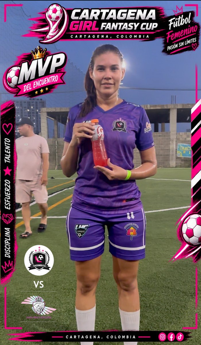 MVP Jornada 3 | Tacones vs Águilas