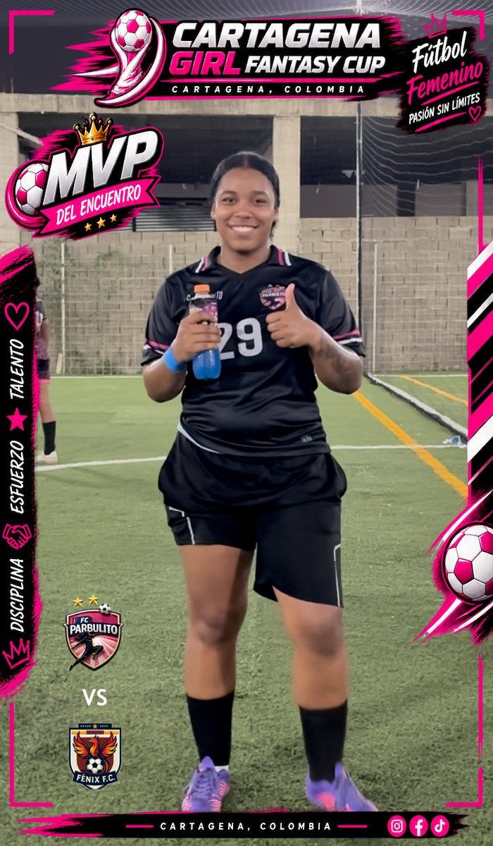 MVP Jornada 3 | Parbulito vs Fenix